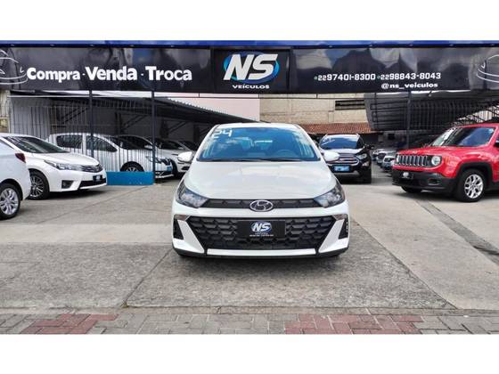 HYUNDAI HB20 1.0 TGDI FLEX COMFORT AUTOMÁTICO